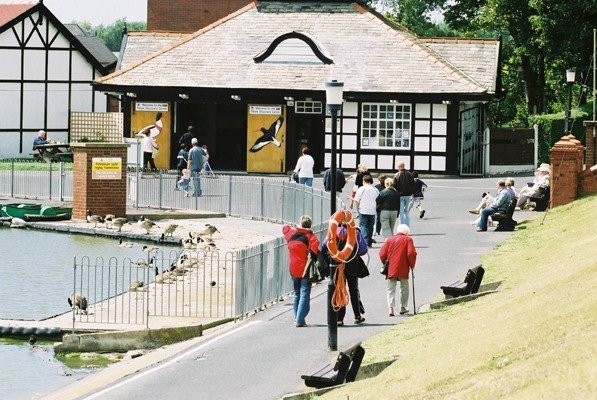 RSPB Ribble Discovery Centre