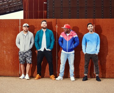 Main image for RUDIMENTAL bring their We The Generation World Tour to Blackpool article