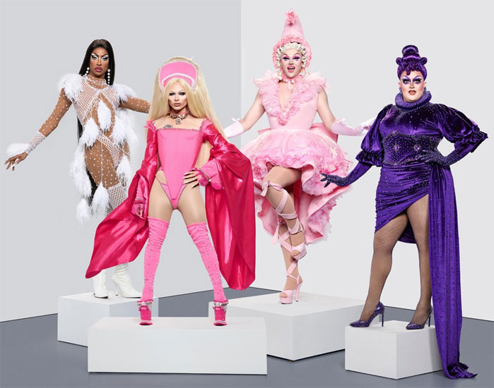 Main image for RuPaul's Drag Race UK Official Tour article