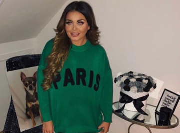 Main image for Scarlett Moffatt to Switch-On Blackpool Christmas Lights article