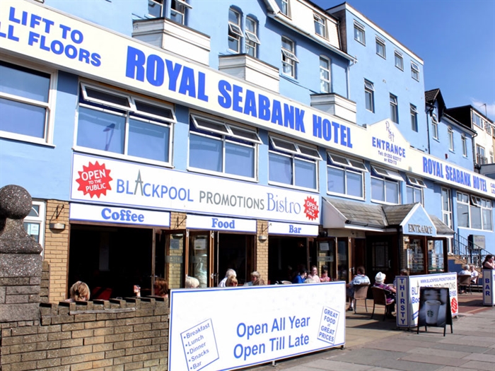 The Royal Seabank Hotel