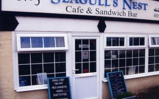 Seagulls Nest Cafe & Sandwich Bar