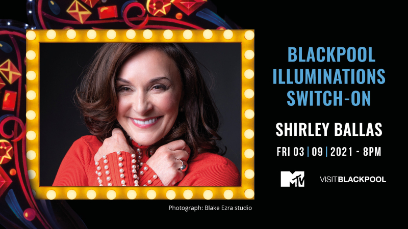 Main image for Shirley Ballas Switch-On 2021 article