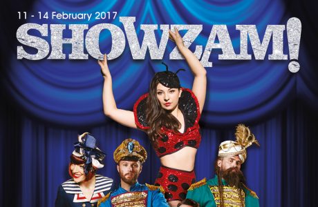 Main image for Mardi Gras Comes to Town for Showzam! Carnival Ball! article