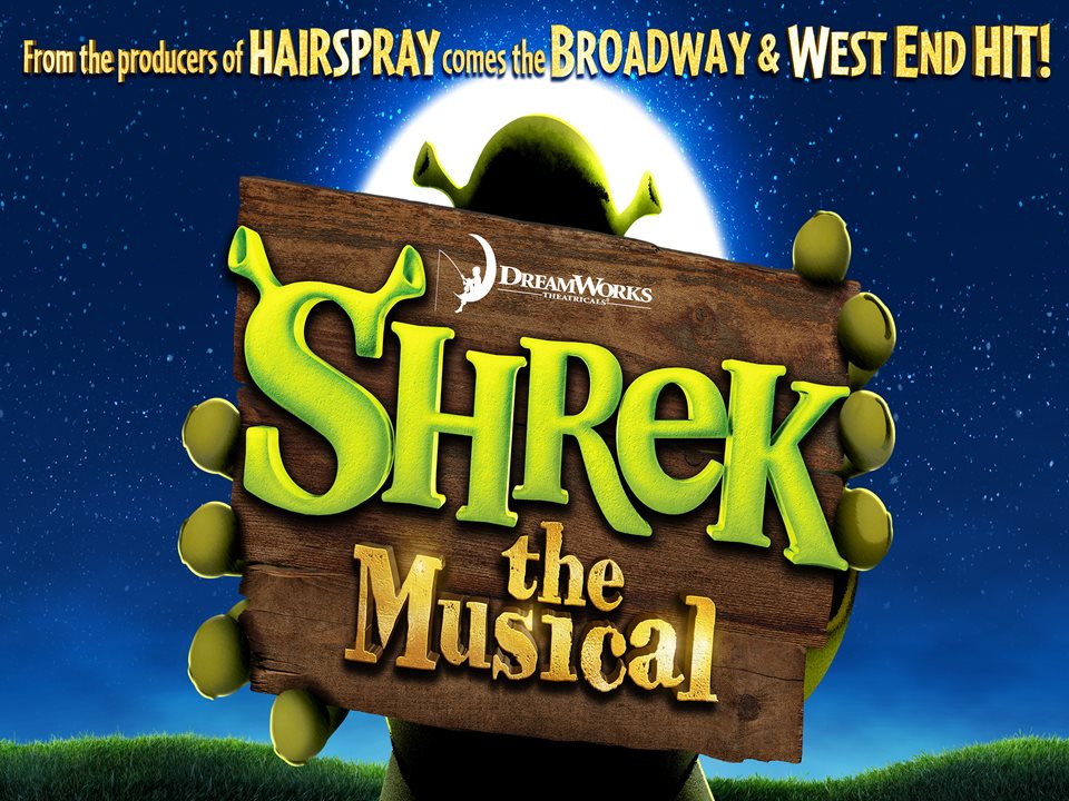 Main image for Shrek The Musical Cast Announced article