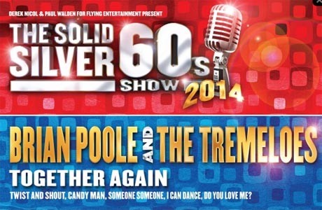 Main image for Solid Silver 60s Show article