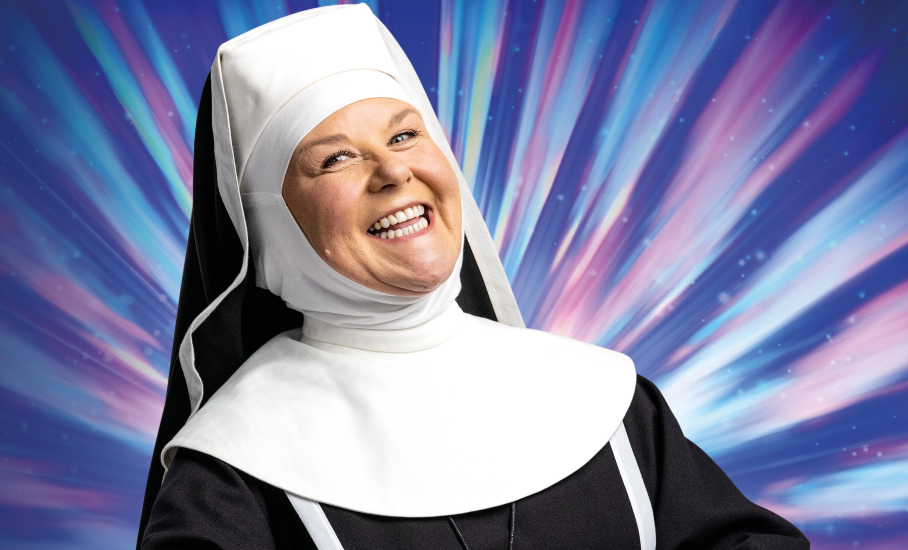 Main image for Wendi Peters to star as Mother Superior article