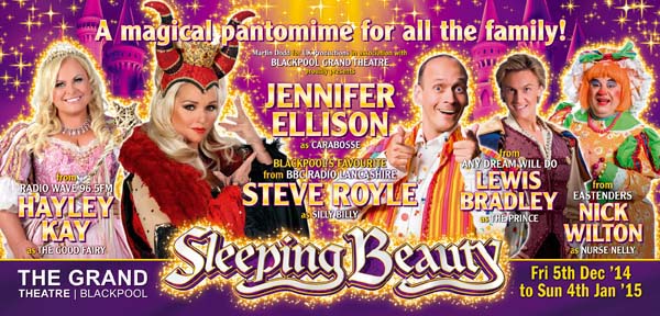 Main image for Sleeping Beauty article