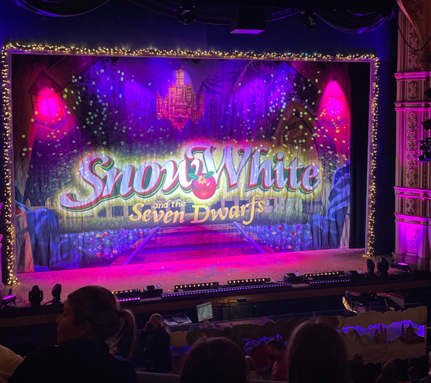 Main image for Blog: Panto is back at Blackpool Grand Theatre! article