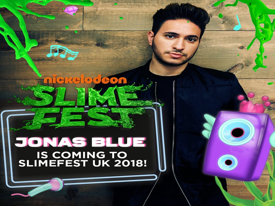 Main image for Jonas Blue and M.O Join The SLIMEFEST Line Up article