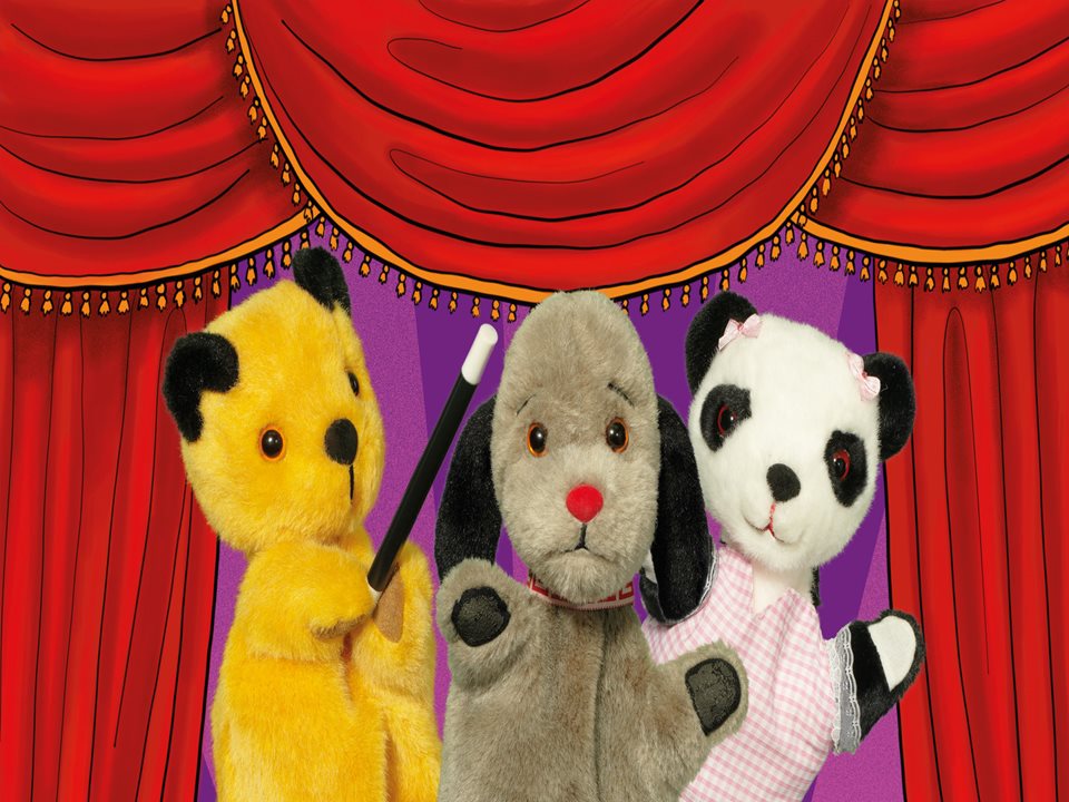 Main image for The Sooty Show is Coming to Blackpool! article