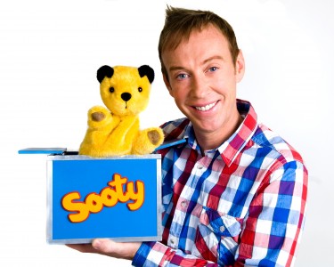 Main image for Come and Meet Sooty This October Half-Term article