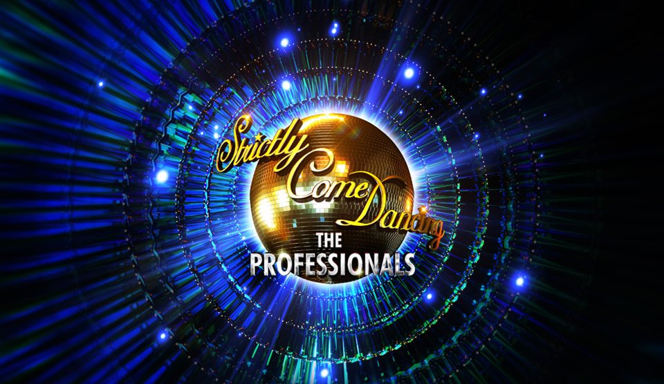 Main image for Strictly Come Dancing The Professionals Tour  article