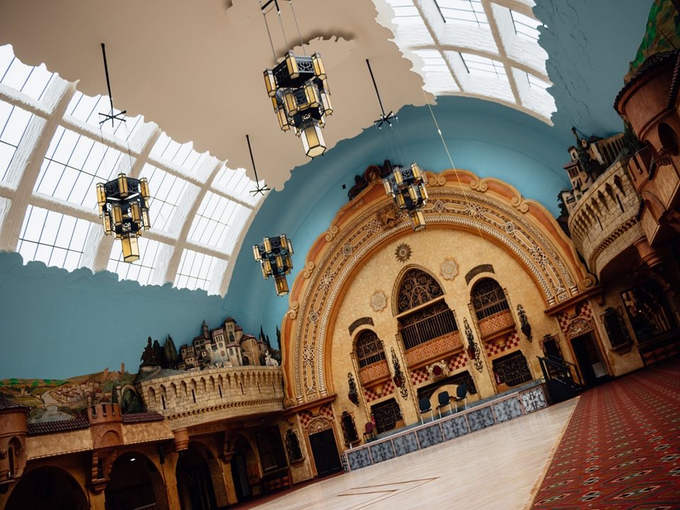 Main image for Winter Gardens Ghost Hunts Promise to Be “Dead Popular”! article