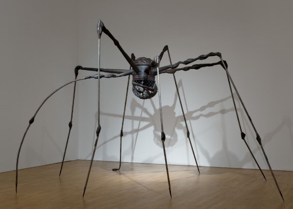 Main image for Louise Bourgeois Artwork at Grundy Art Gallery article