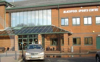 Blackpool Sports Centre