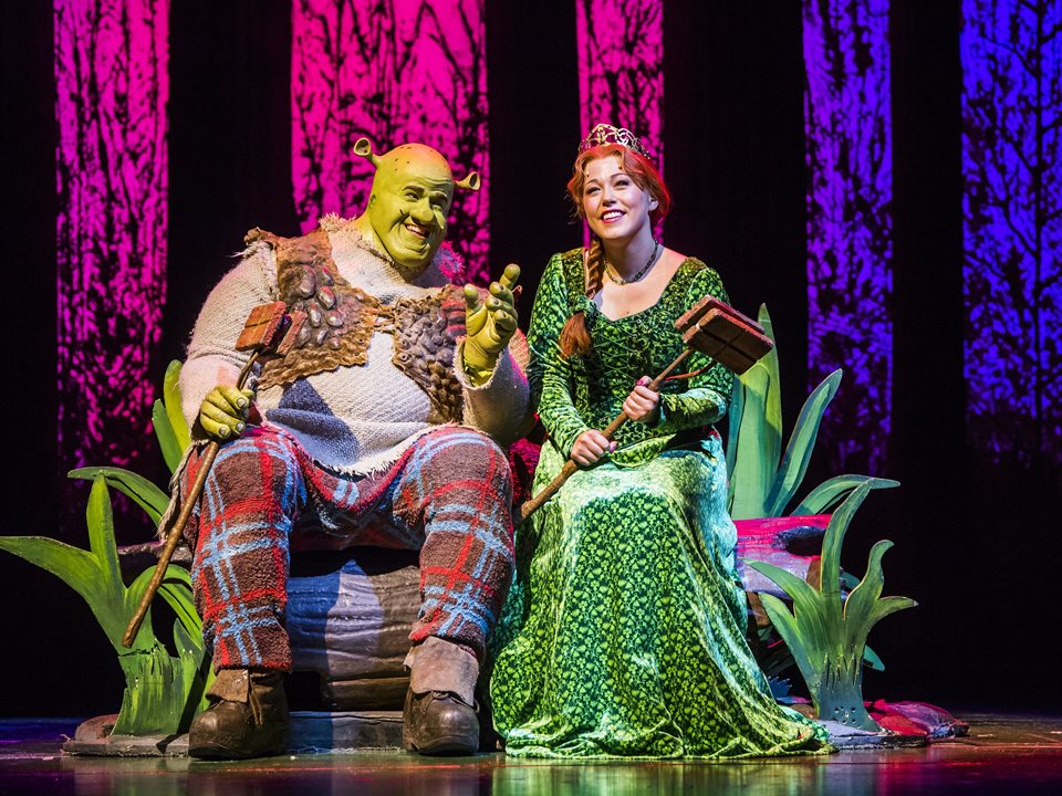 Main image for Shrek the Musical: Now We're Believers! article