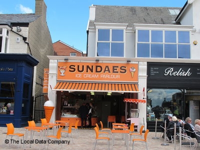 Sundaes Ice Cream Parlour