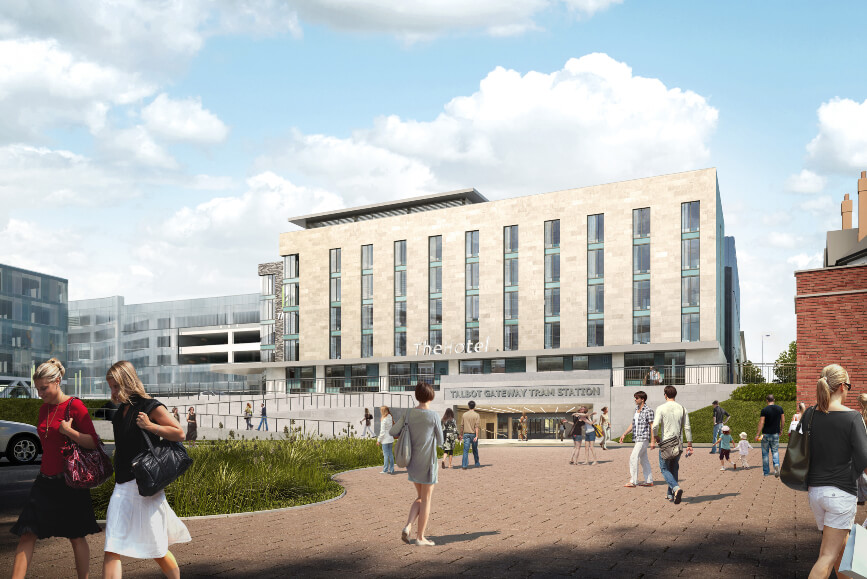 Main image for Summer 2022: New Holiday Inn Hotel and Marco Pierre White's Restaurant article