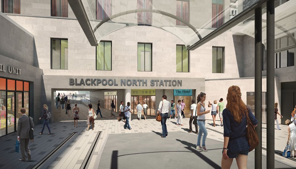 Main image for Talbot Gateway: Phase Two article