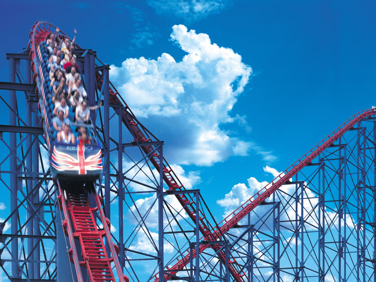 Main image for 2021 Blackpool Pleasure Beach Season Pass article