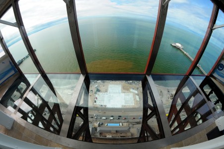 Main image for The Blackpool Tower – best views competition article