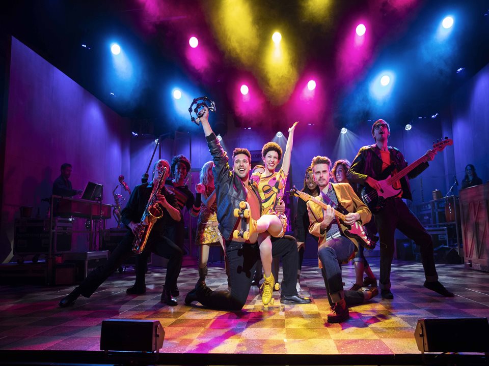 Main image for Beautiful West End Musicals at The Grand! article