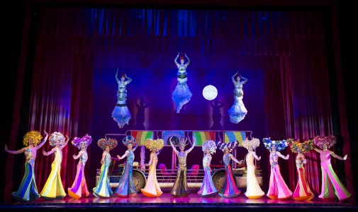 Main image for Priscilla – From The Desert To Blackpool! article