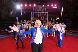 The Blackpool Tower Circus