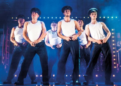 Main image for Gary Lucy Goes The Full Monty at Blackpool Grand! article