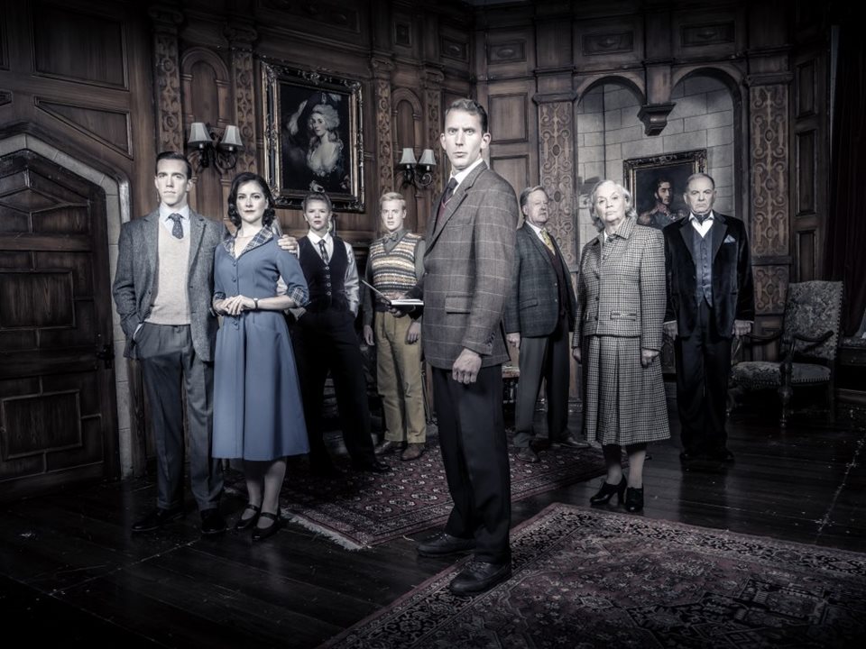 Main image for The Mousetrap: A Must-See Classic at the Grand Theatre Blackpool! article