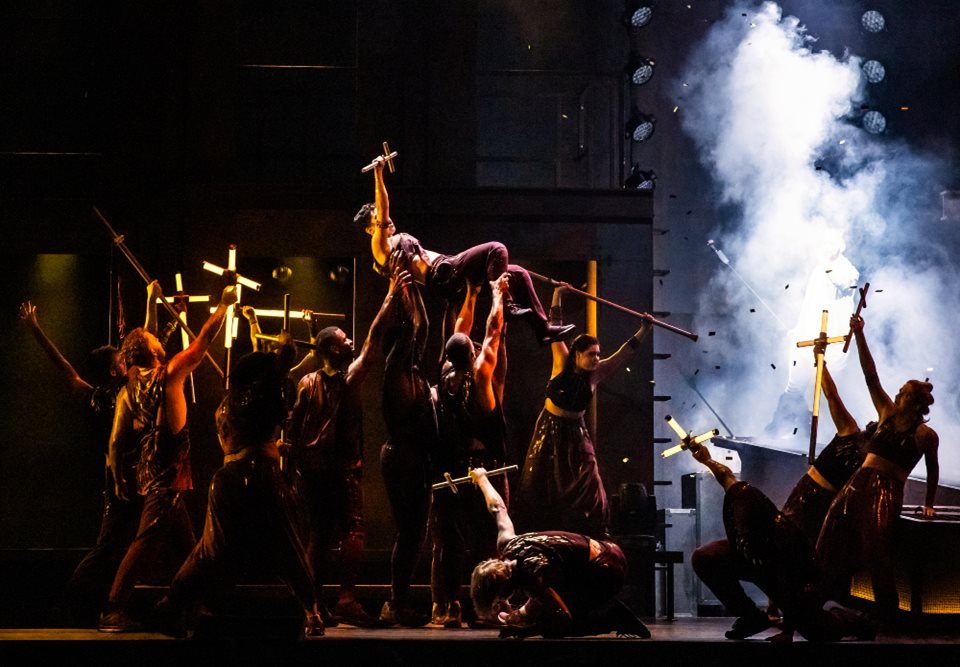 Main image for Jesus Christ Superstar Is Heading To Blackpool article