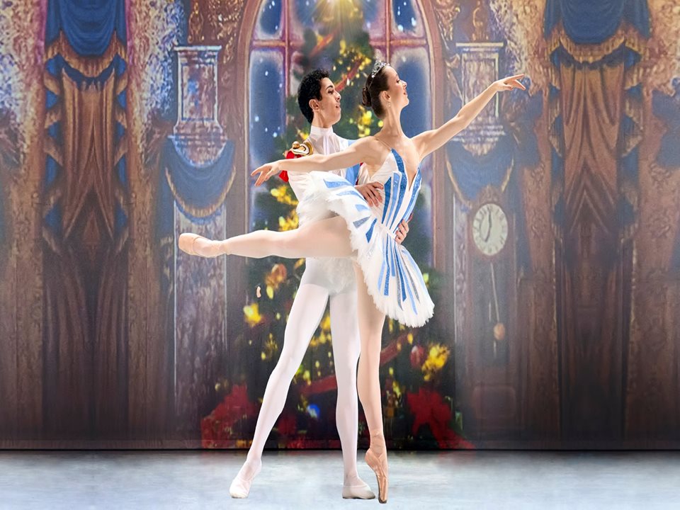 Main image for Classical Ballet and Opera are a Grand evening out article