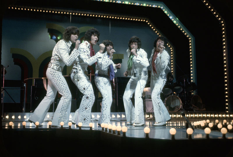 Main image for The Osmonds: A New Musical article