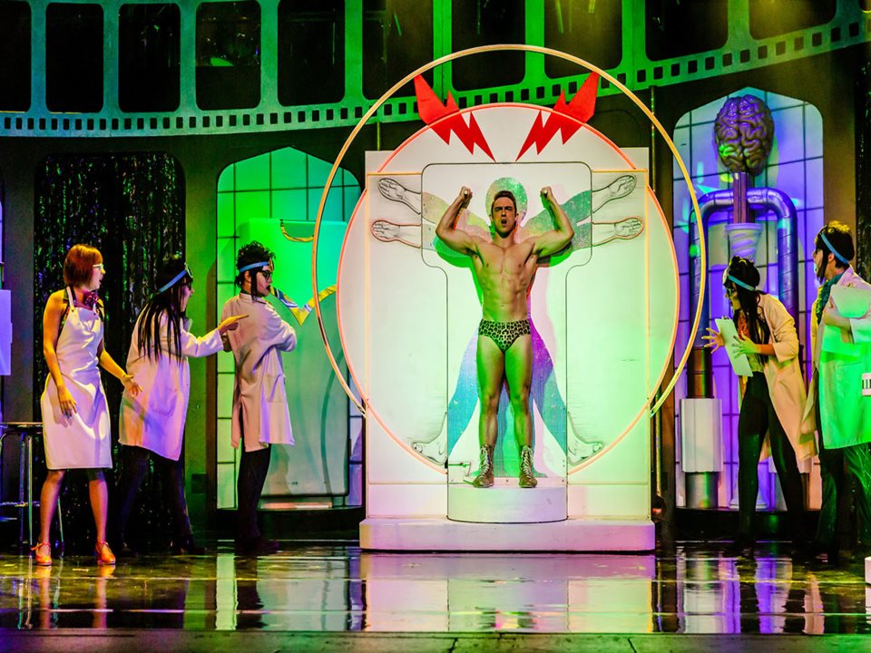 Main image for Rocky Horror Show article