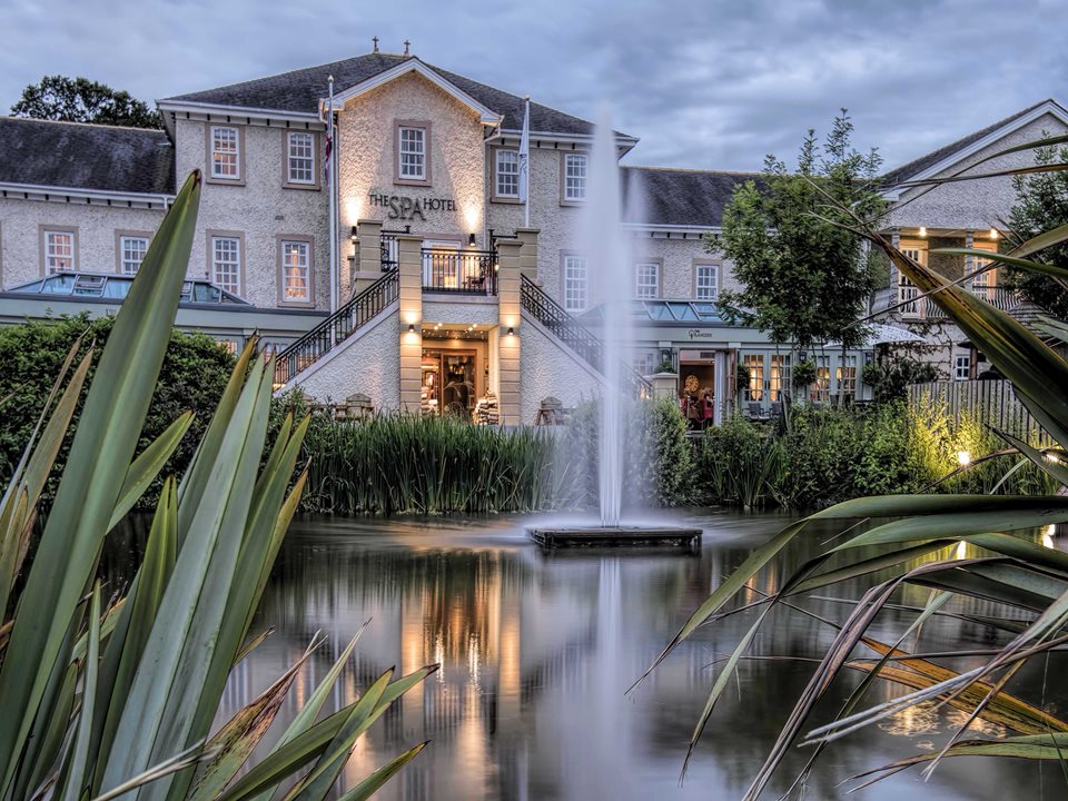 Main image for 4-Star SPA Hotel at Ribby Hall Village Achieves its Best Ever AA Rating    article