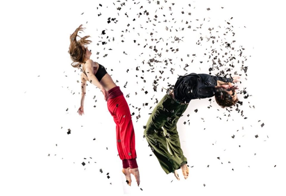 Main image for James Wilton Dance Delivers a Storm in Their Latest Performance!  article