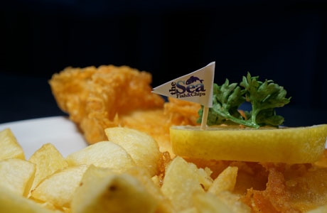 The Sea Fish and Chips Restaurant - Promenade