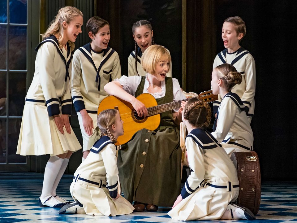 Main image for The Sound of Music Makes a Return article