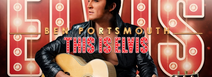 Ben Portsmouth: This is Elvis