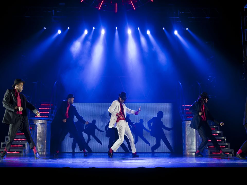 Main image for Thriller LIVE is back!  article