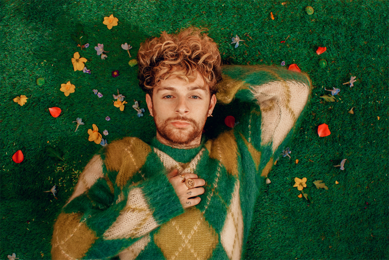 Main image for Tom Grennan will perform at Switch On article