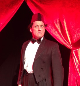 Main image for The Tommy Cooper Show article