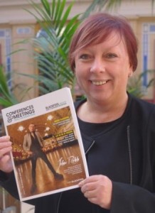 Main image for Blackpool Business Tourism – International Award article