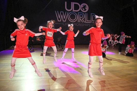 Main image for UDO WORLD CHAMPIONSHIPS RETURN TO BLACKPOOL FOR BIGGEST COMPETITION YET article