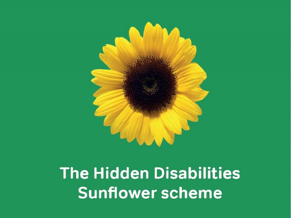 Main image for Partington’s Partners With Hidden Disabilities article