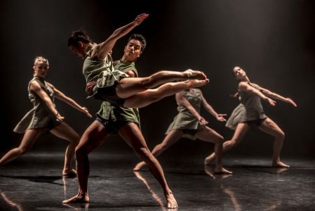 Main image for Three Dance Pieces, One Show! article