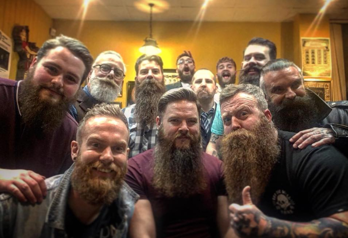 Main image for Blackpool Attracts International Beard Community . . . article