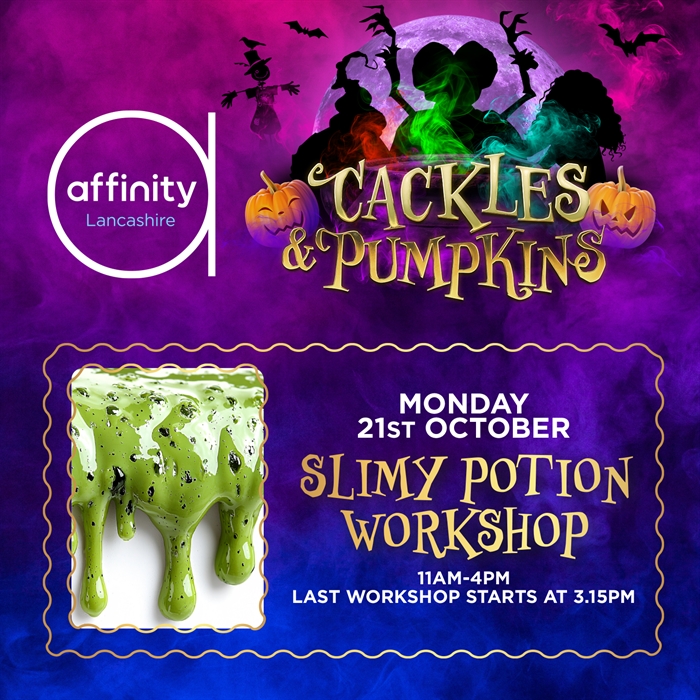 Slimy Potion Workshop