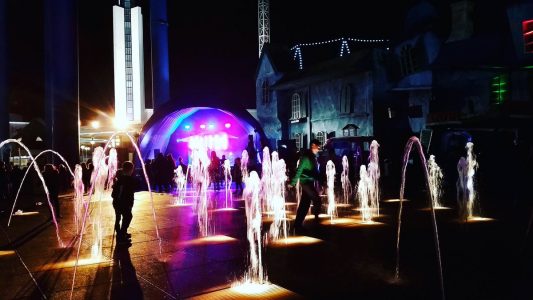 Main image for A Spooktacular Time at Blackpool’s ‘Vampire’ Pleasure Beach! article